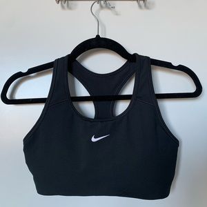 Nike Women’s Medium Black Sports Bra